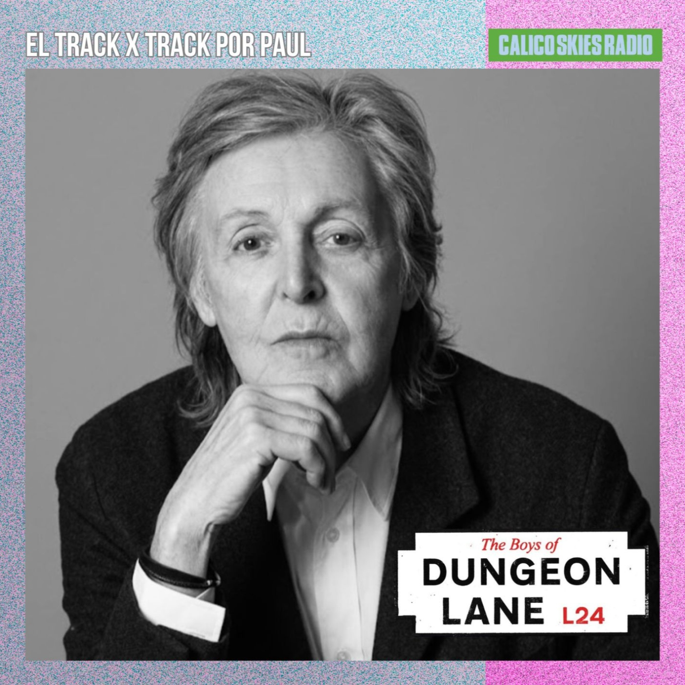 The Boys Of Dungeon Lane: canción x canción, según McCartney episode artwork