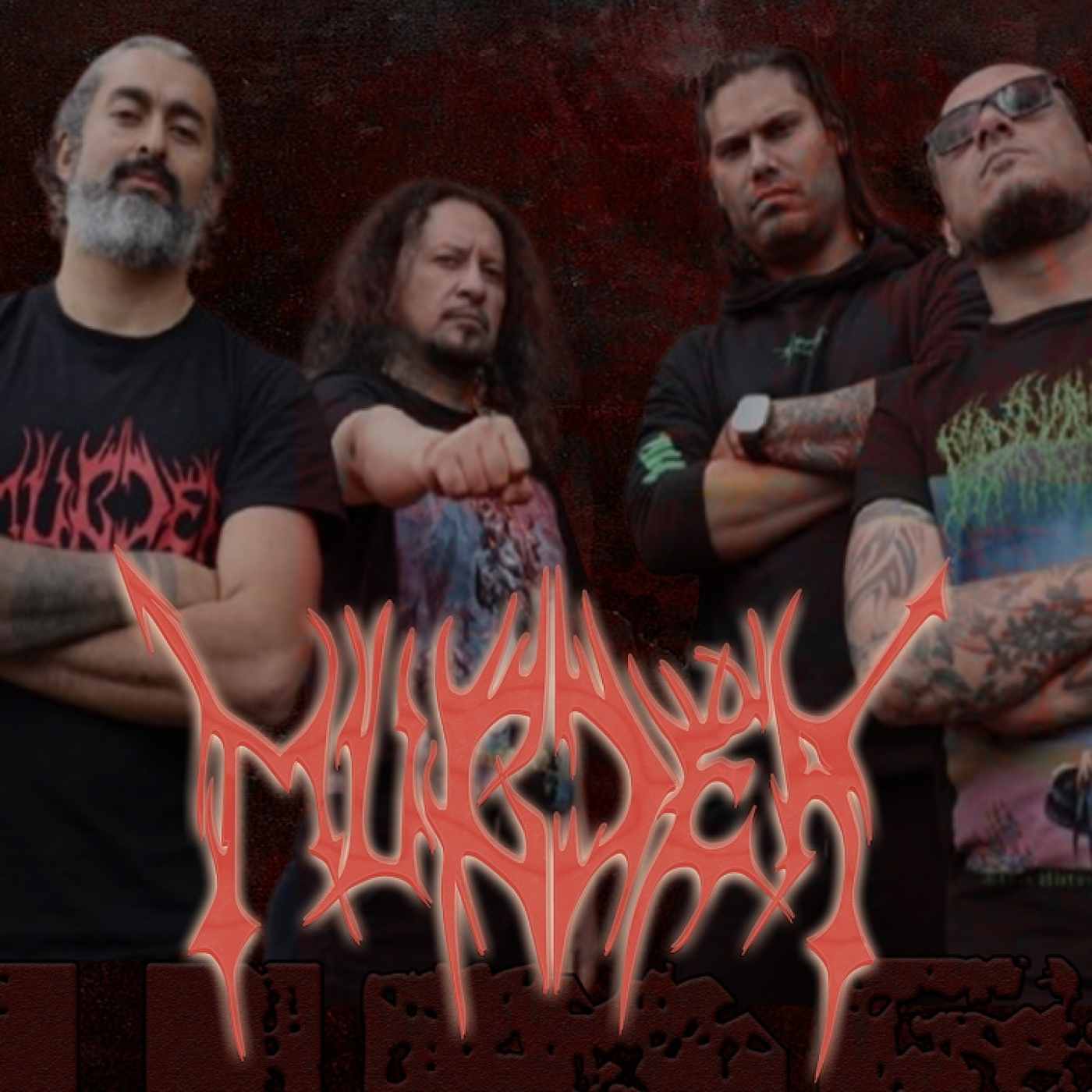 MURDER: 23 años llevando el Brutal Death Metal ecuatoriano al mundo episode artwork