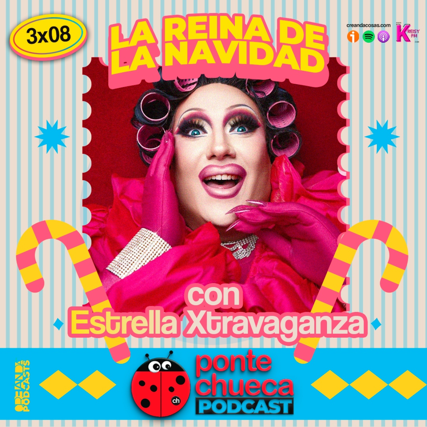 Pontechueca podcast
