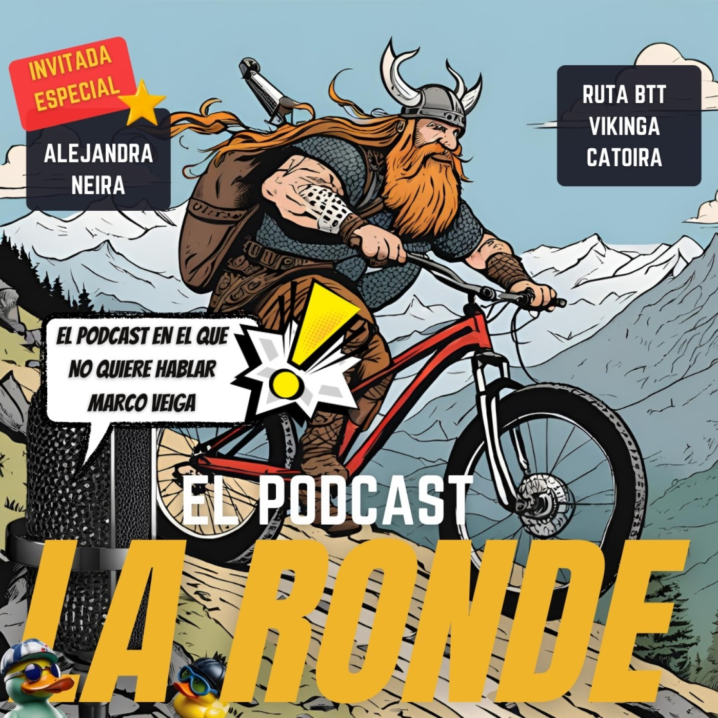 Ronde Podcast