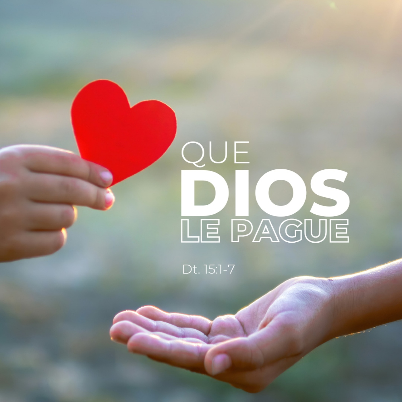 encuentro con Dios - sede Llanogrande