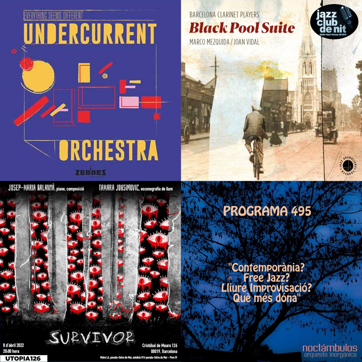 Podcast JAZZCLUBDENIT