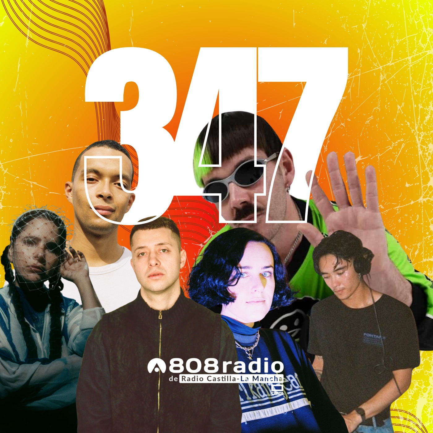 808 Radio CMM