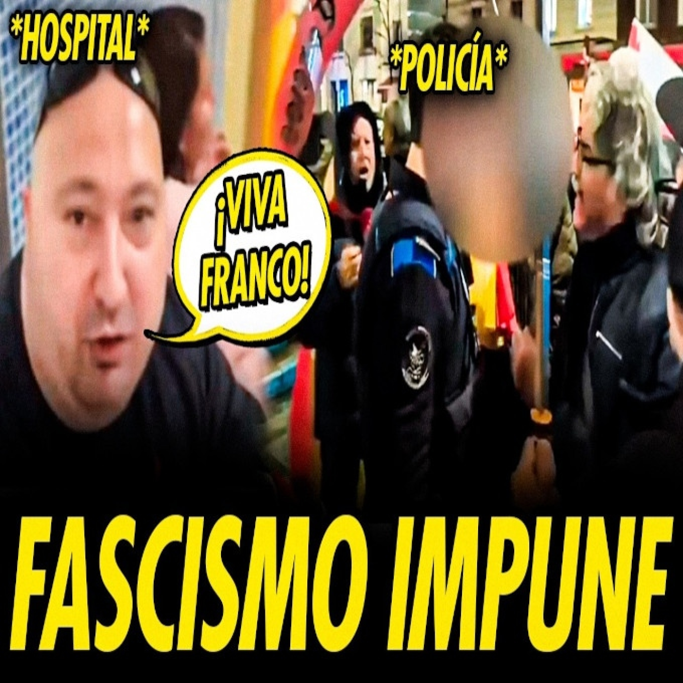 LA IMPUNIDAD DEL FASCISMO EN ESPAÑA