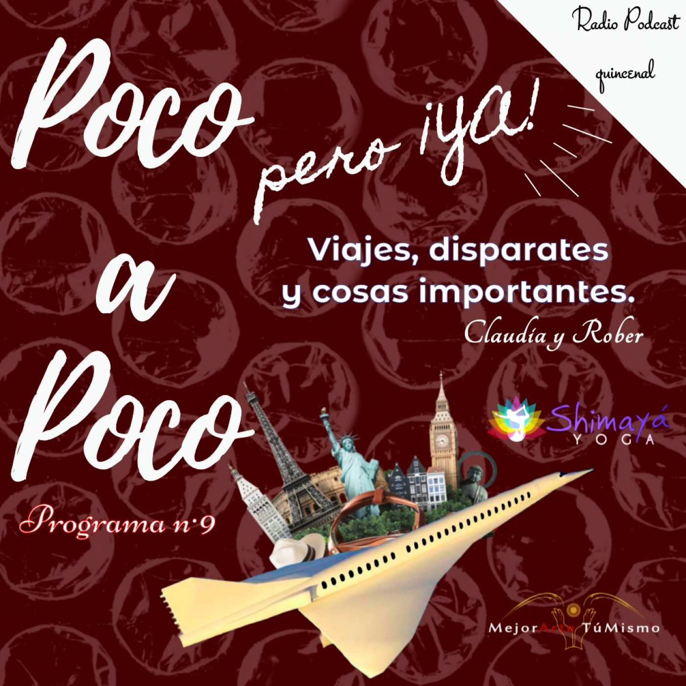 Poco a Poco pero Ya