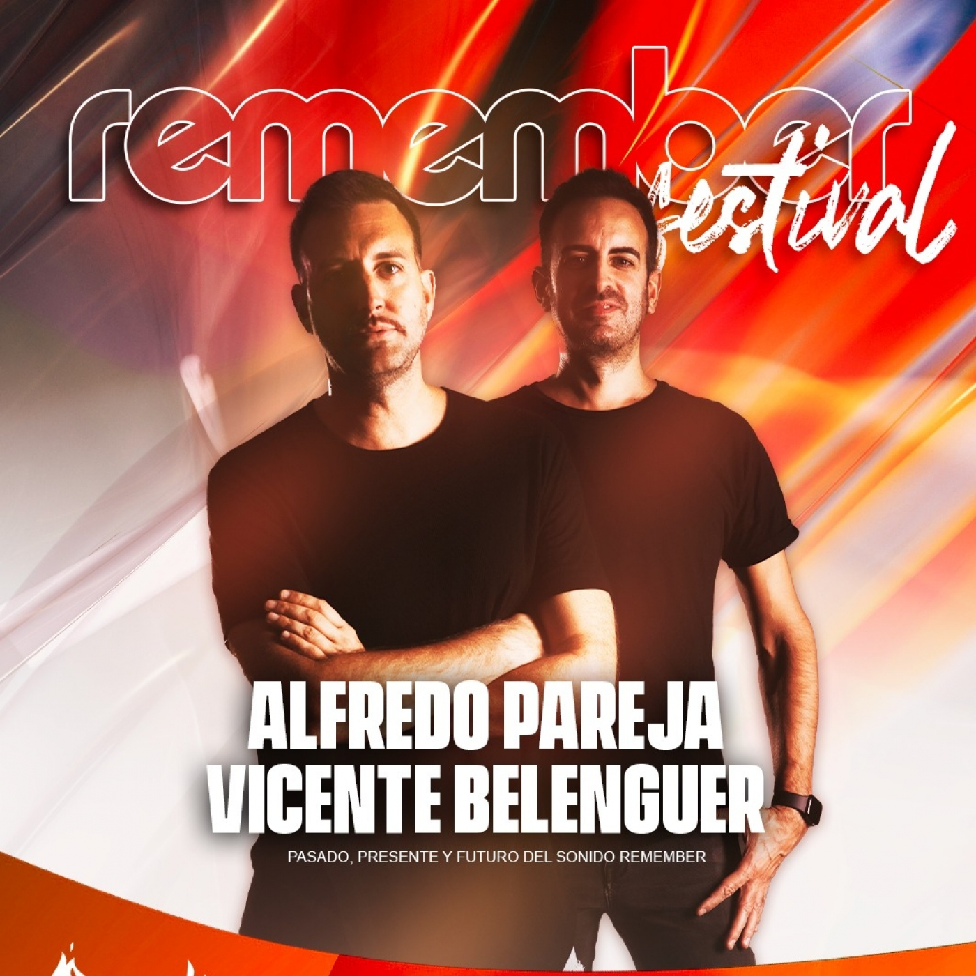 Rewind by Vicente Belenguer