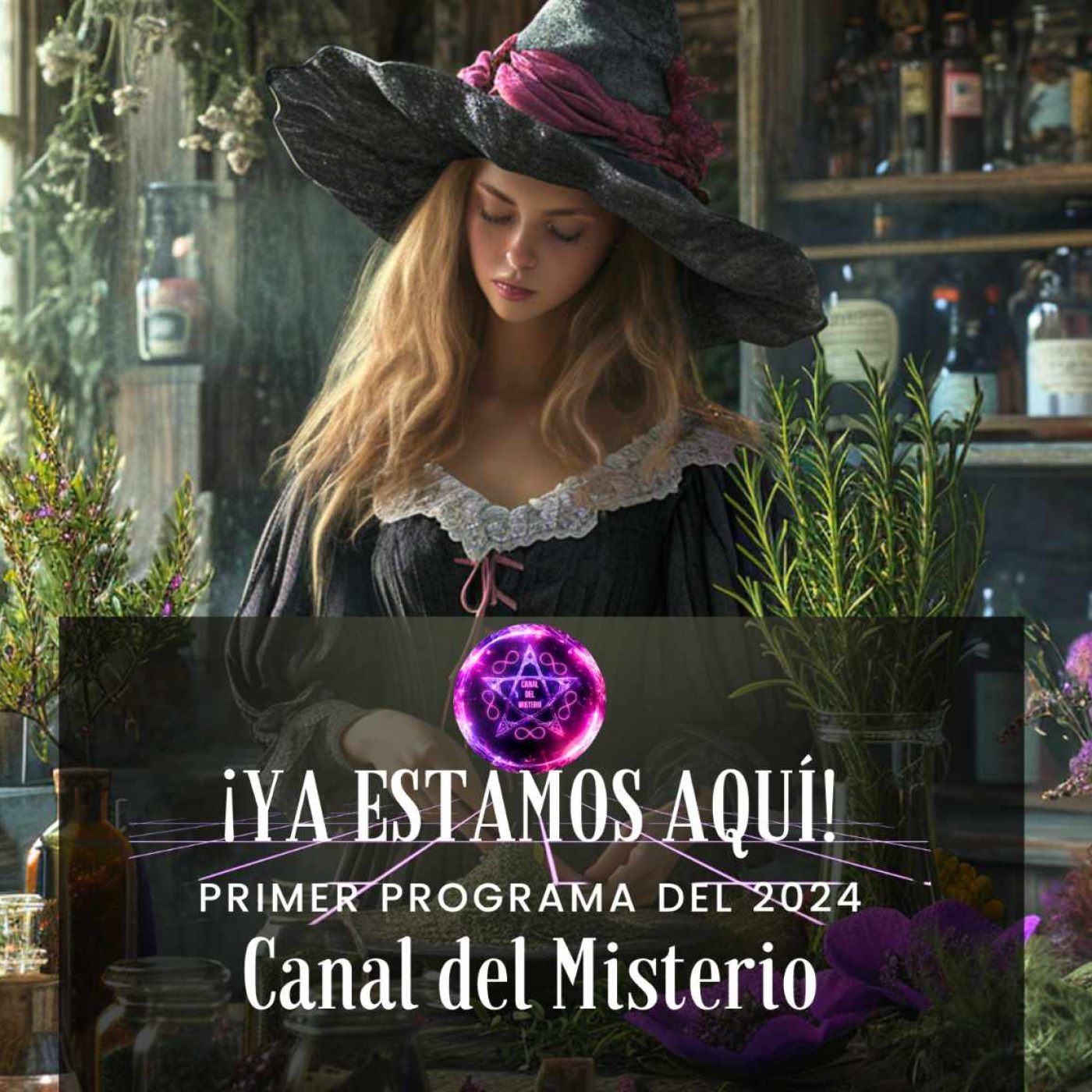 CDM-CANAL DEL MISTERIO (Programa)