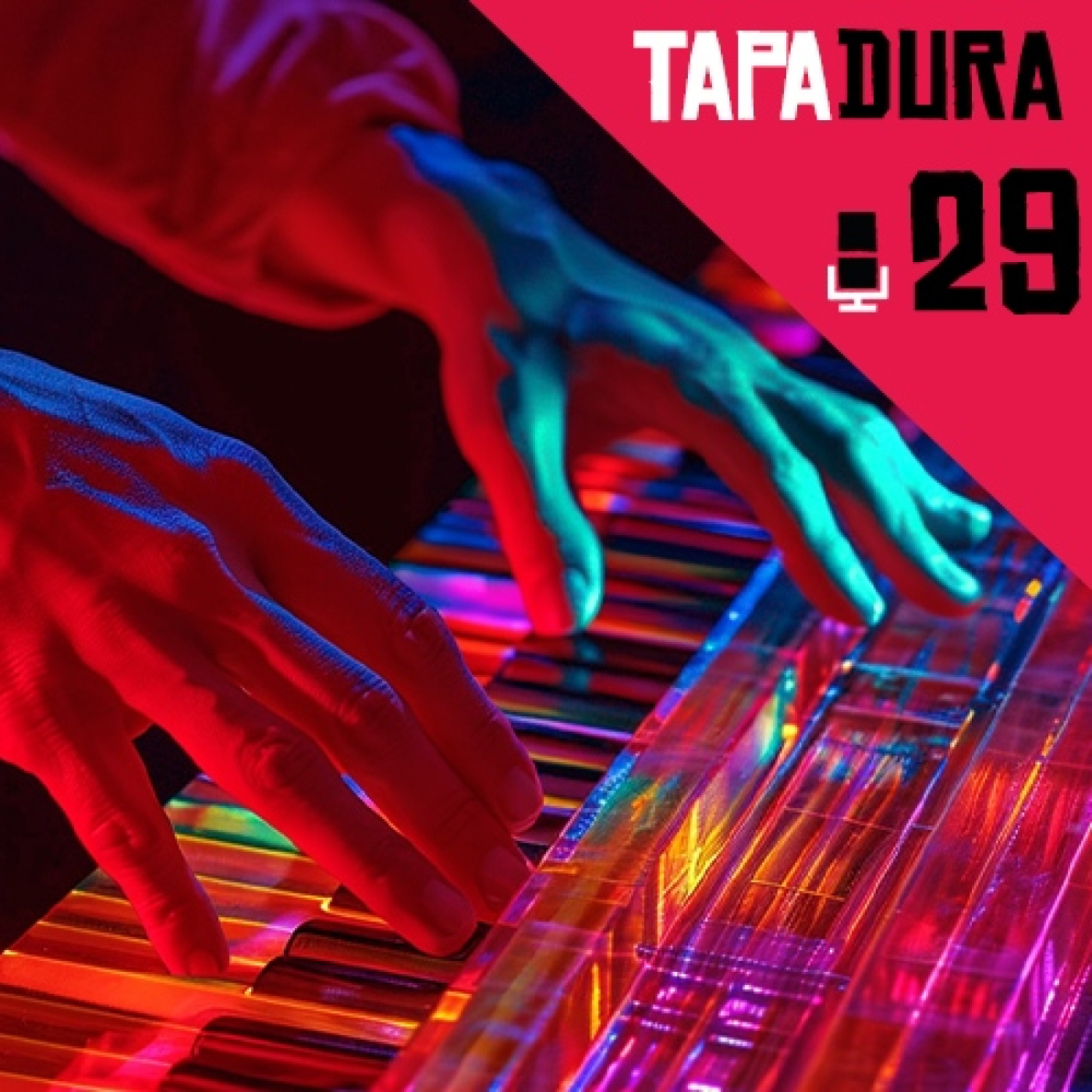 Tapa Dura - El podcast de la música - Episodio exclusivo para mecenas episode artwork