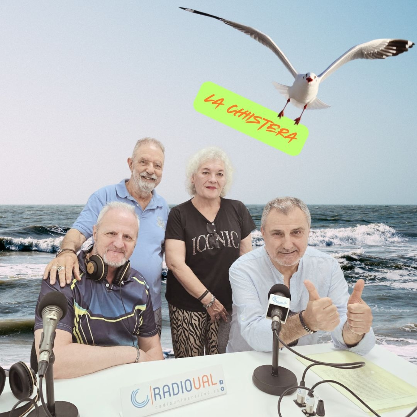 La Chistera, 3 de junio de 2026 episode artwork
