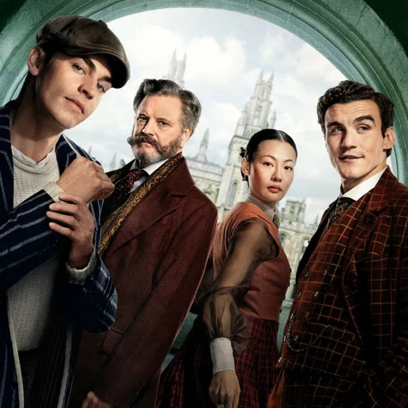 Un paseo por las localizaciones de rodaje de "El joven Sherlock". episode artwork