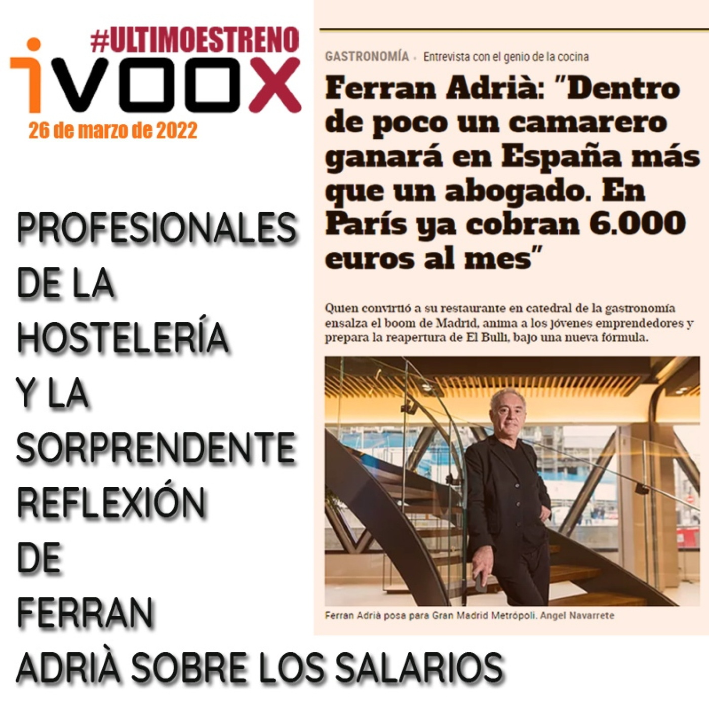 Último Estreno