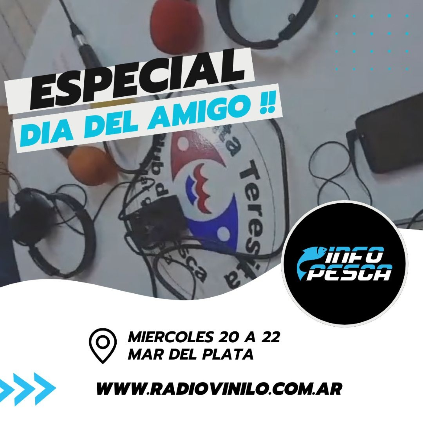 INFOPESCA MDQ