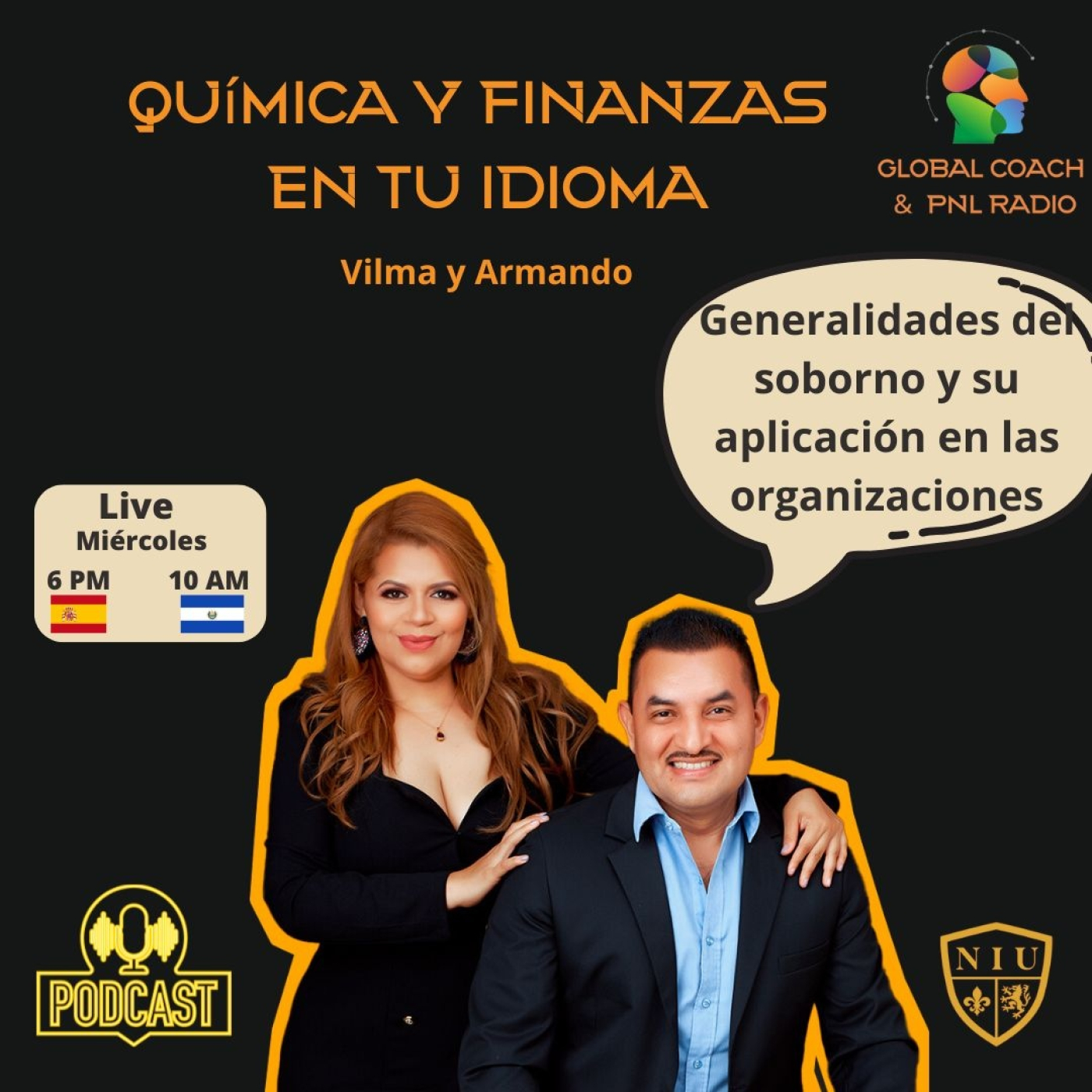 Radio Global Coach & Pnl