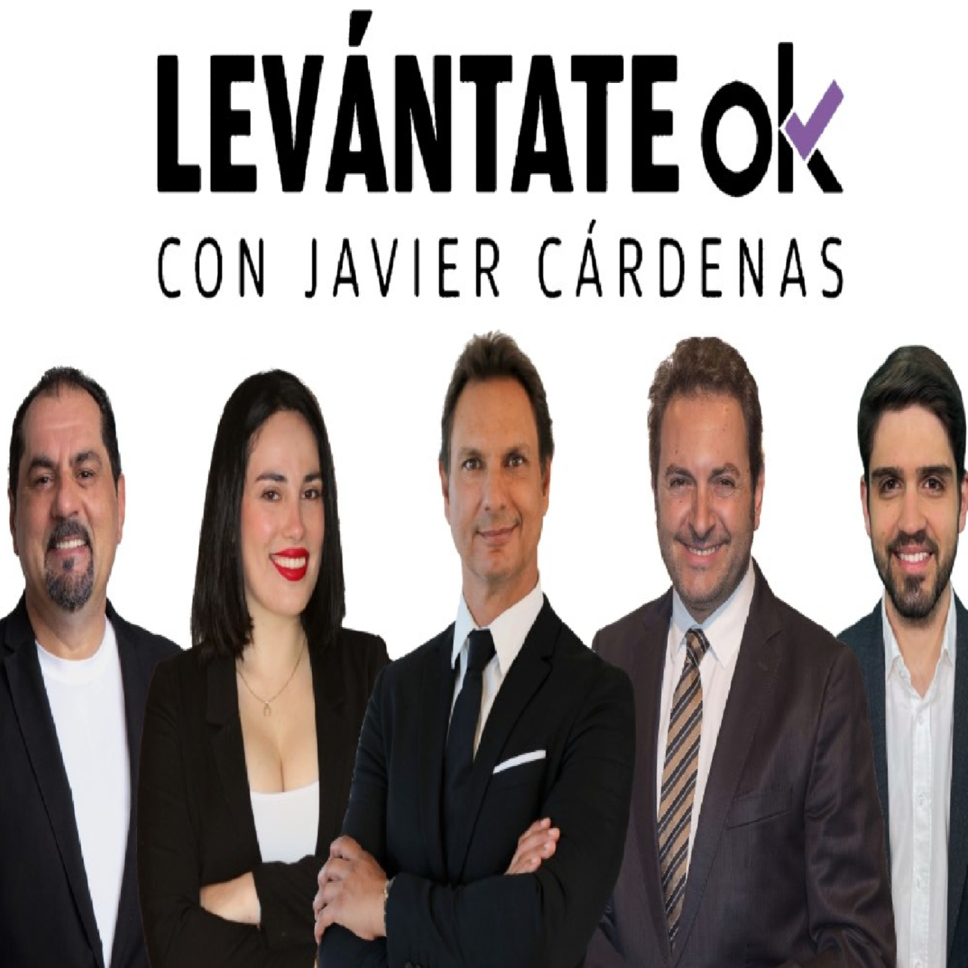Javier Cárdenas - Levántate OK