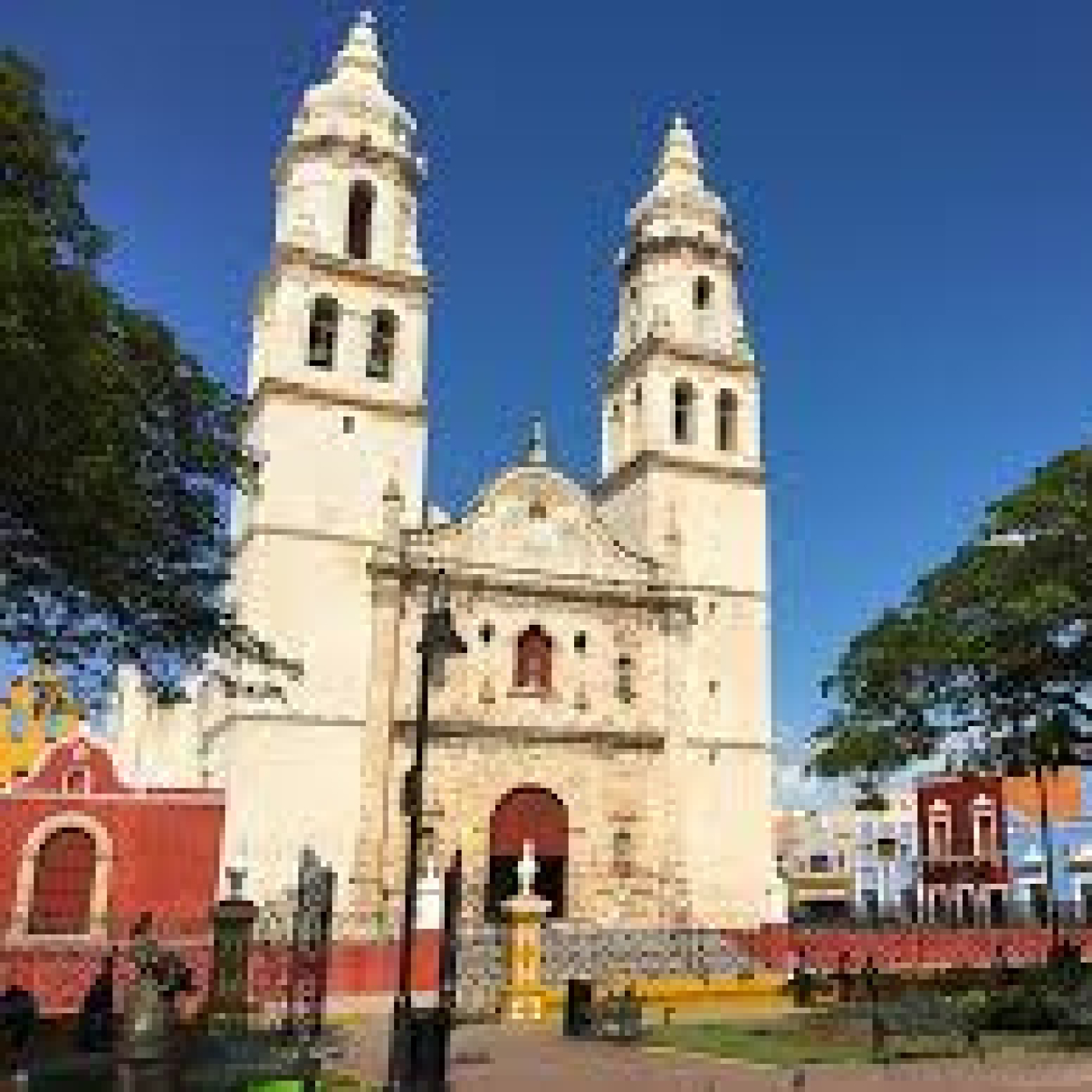 Fundación de San Francisco de Campeche episode artwork