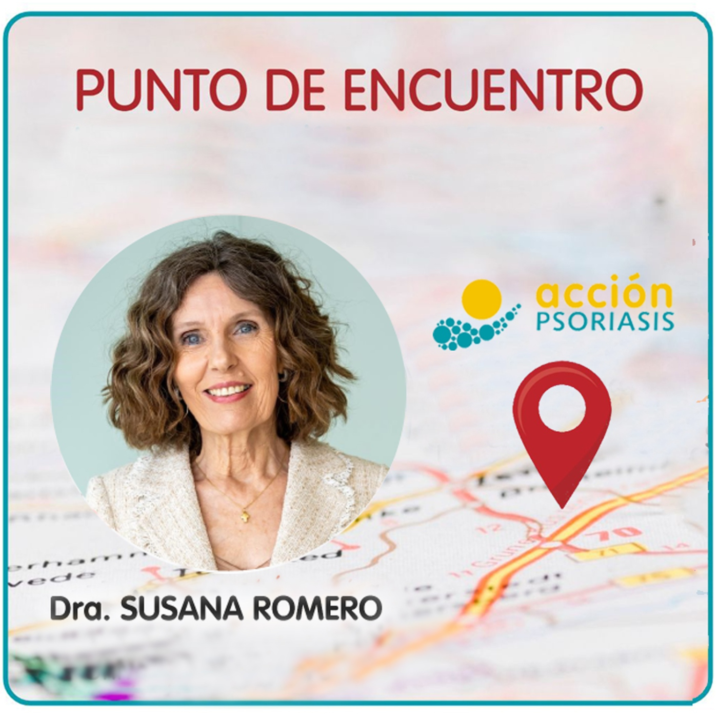 Punto de encuentro - Entrevista a la Dra. Susana Romero episode artwork