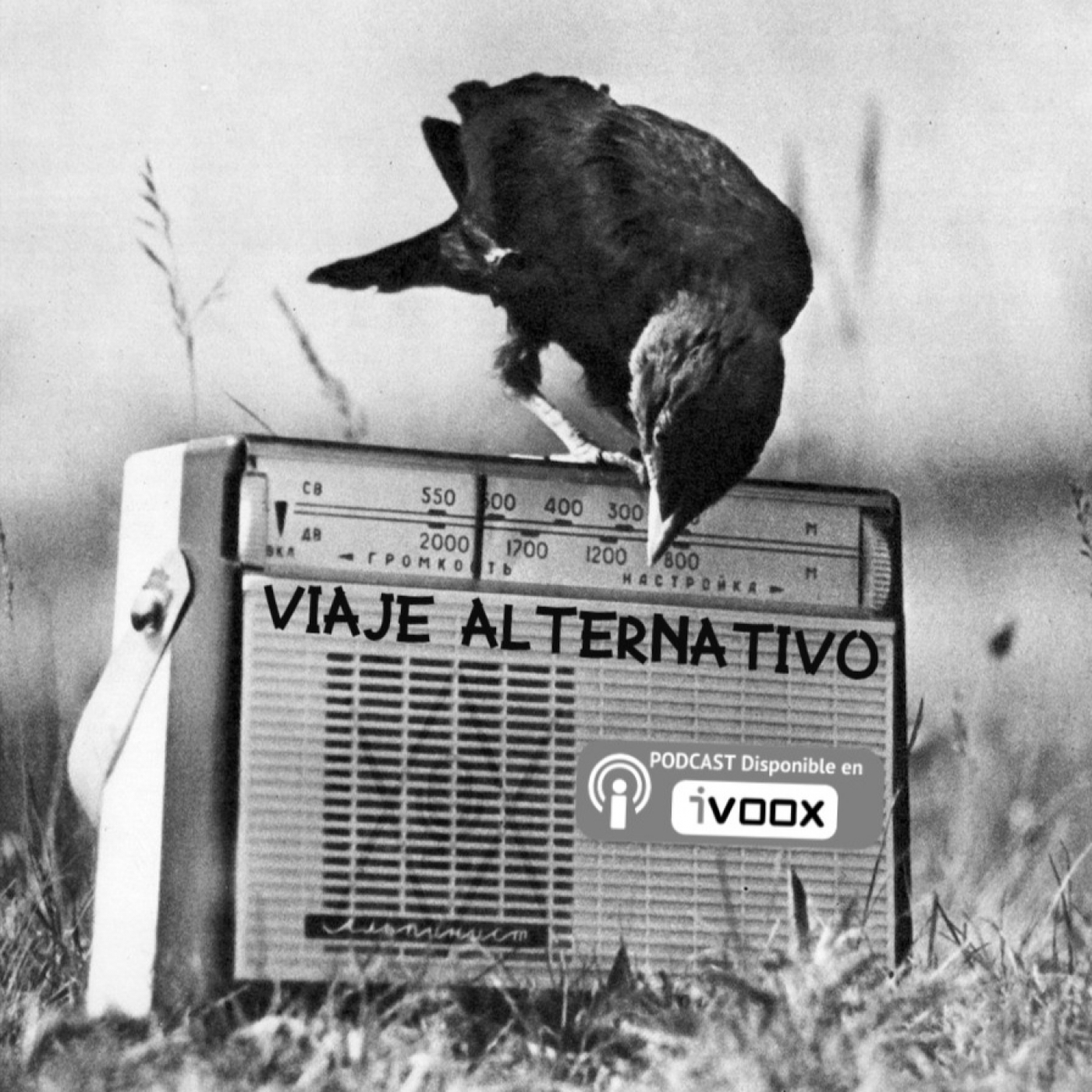 Podcast VIAJE ALTERNATIVO