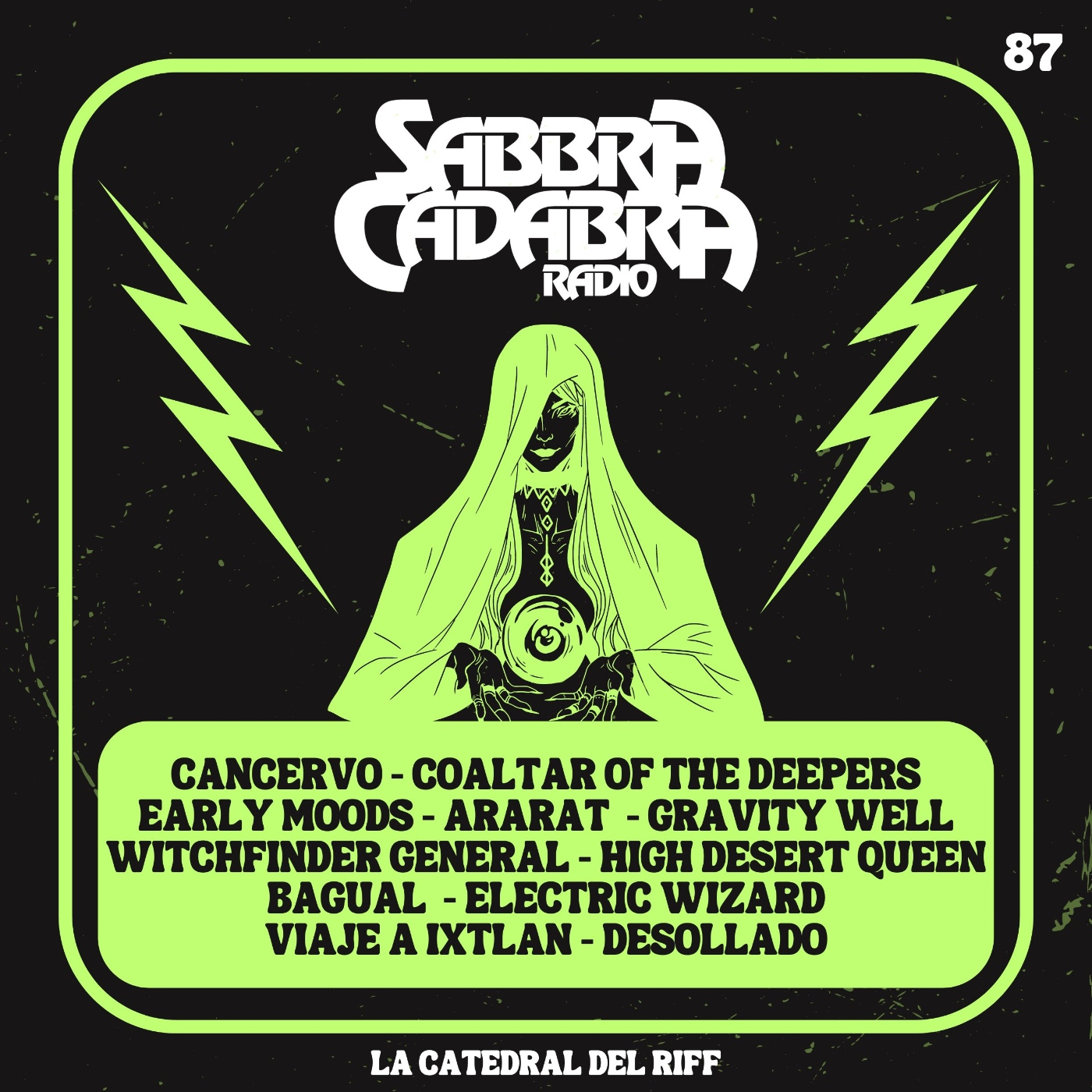 Sabbra Cadabra Podcast