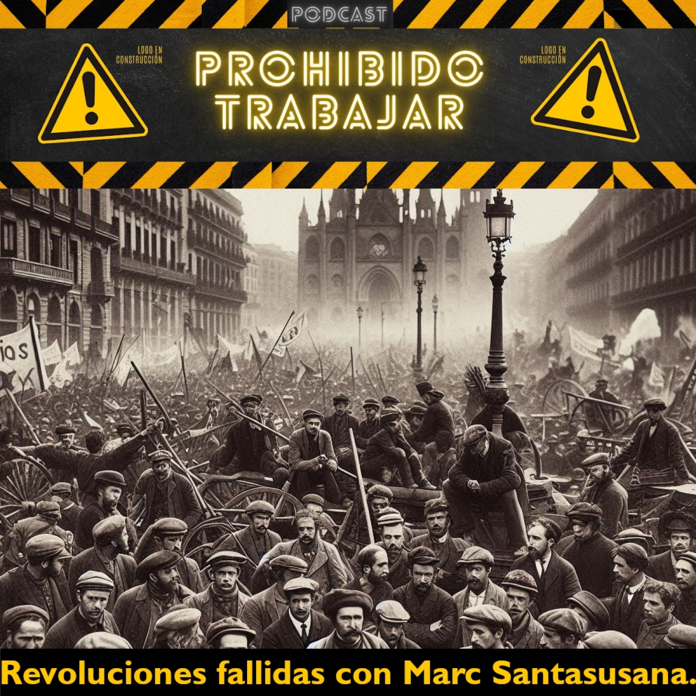 Prohibido Trabajar