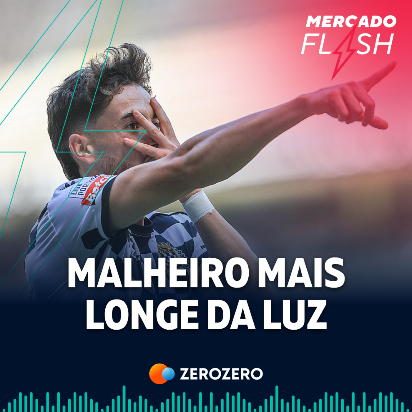 T6, Ep. 8 | Reforço surpresa para o Benfica e João Félix em maus lençóis episode artwork