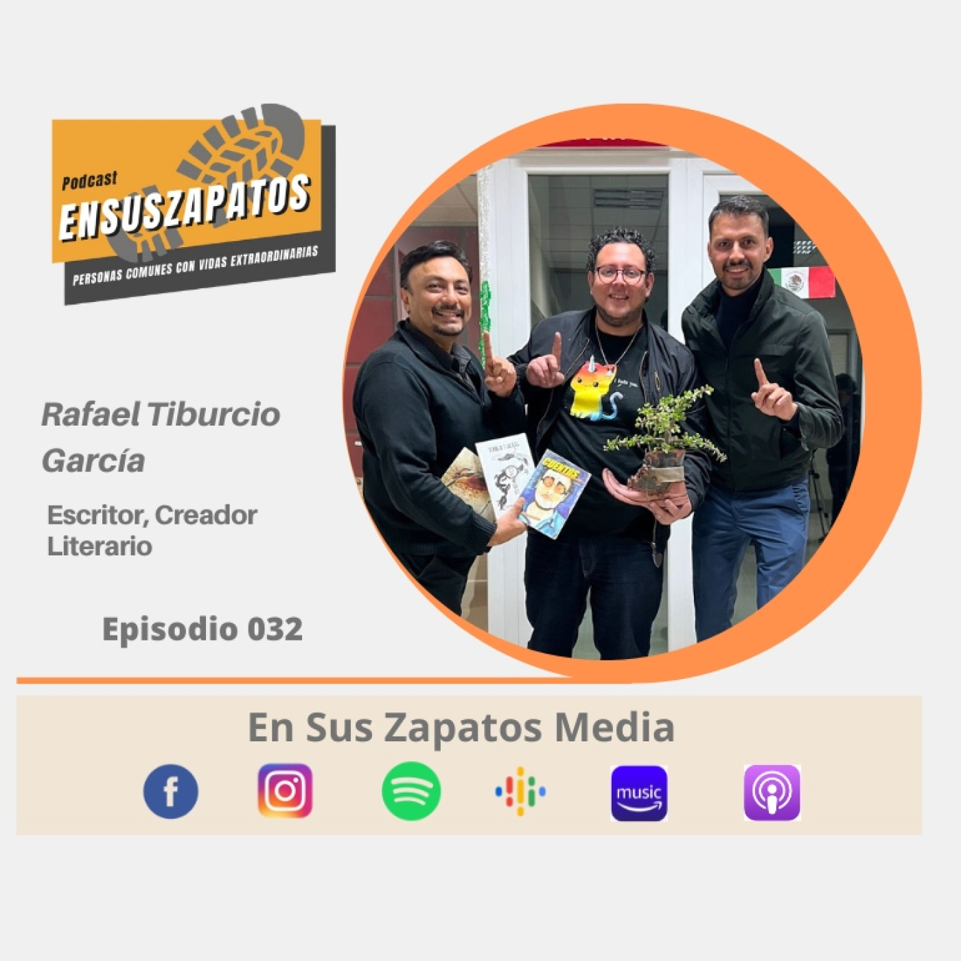 En Sus Zapatos Media
