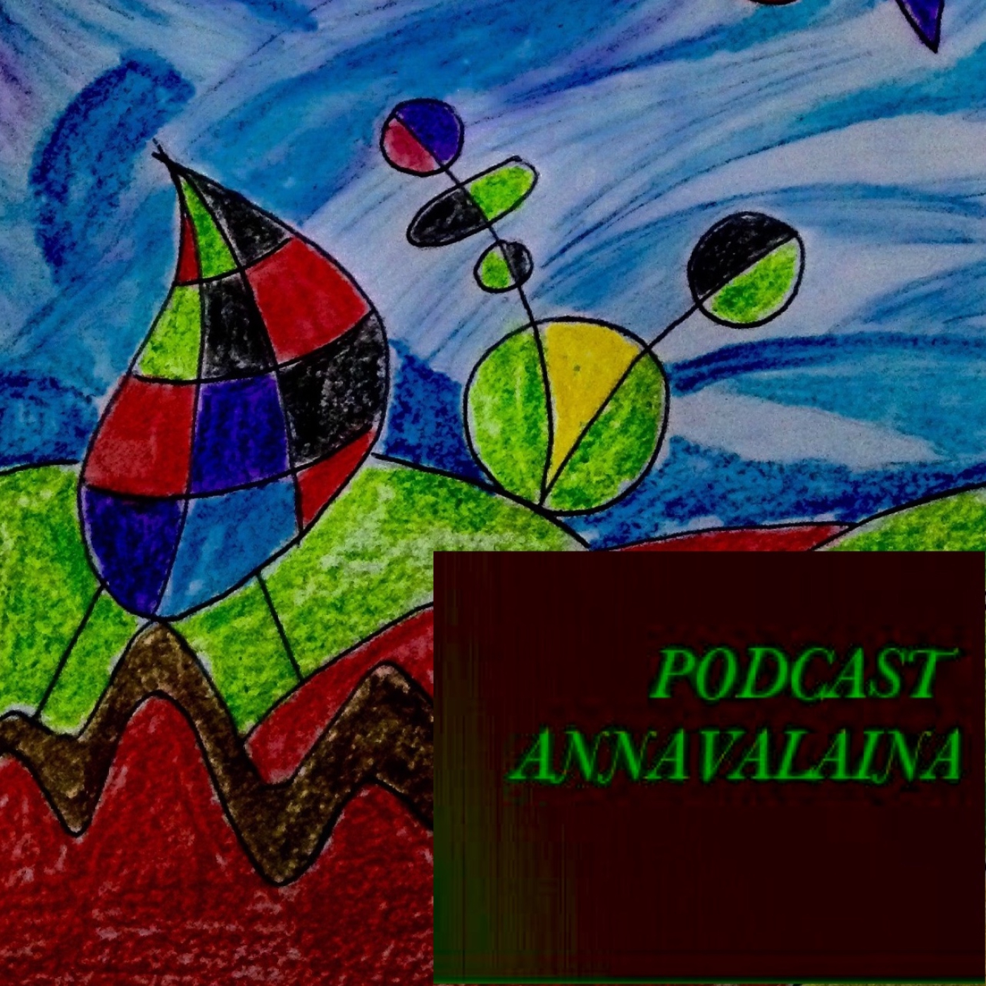 Podcast Annavalaina