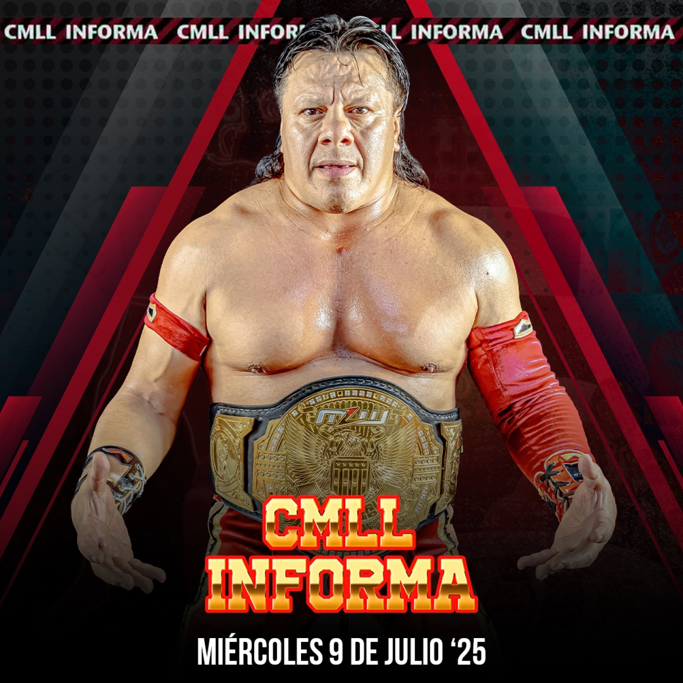 CMLL Informa - Capítulo 582 episode artwork