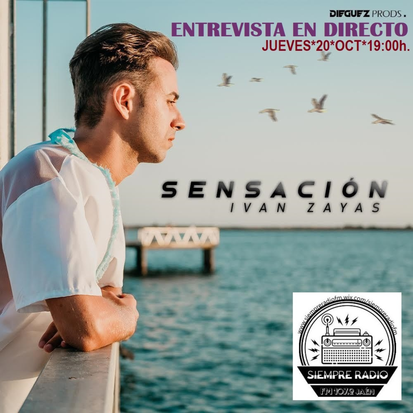 Podcast SIEMPRE RADIO FM 107.2 JAÉN