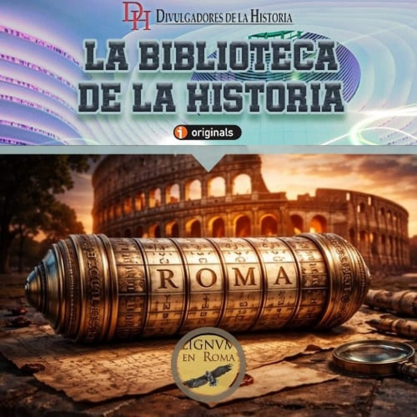 381. El nombre secreto de Roma