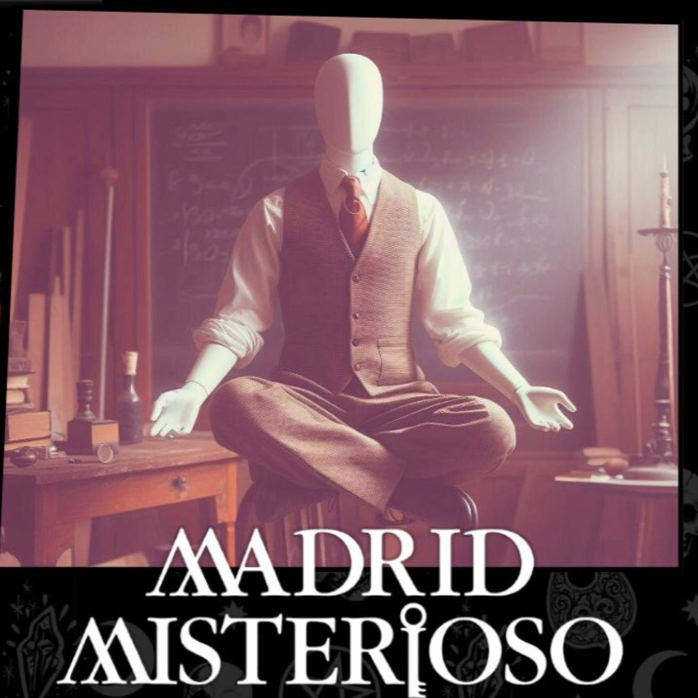 El muñeco espiritista - Madrid Misterioso 5x35