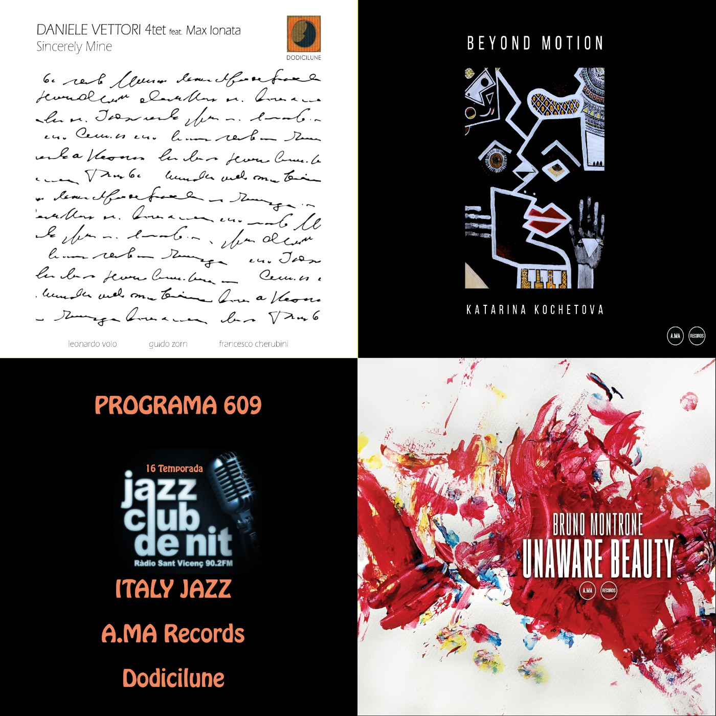 Podcast JAZZCLUBDENIT