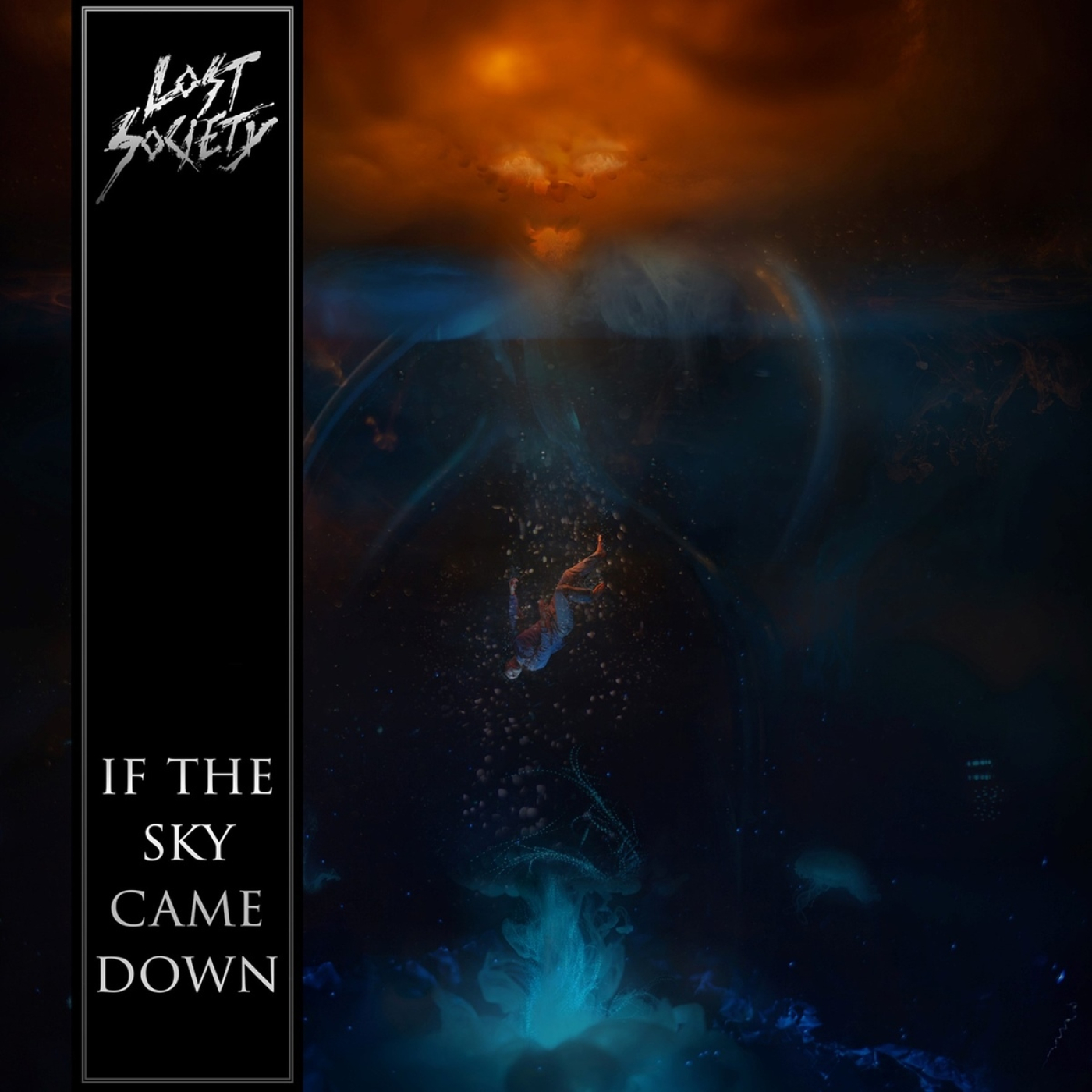 Lost Society - 2022 - If the Sky Came Down episode artwork