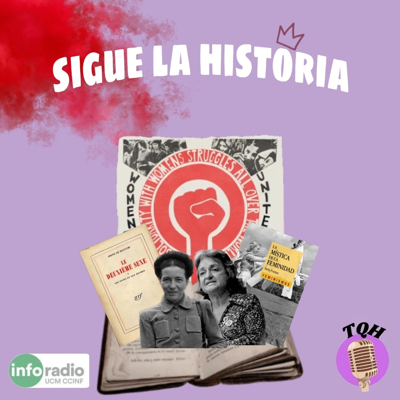 Tenemos que hablar en Inforadio UCM