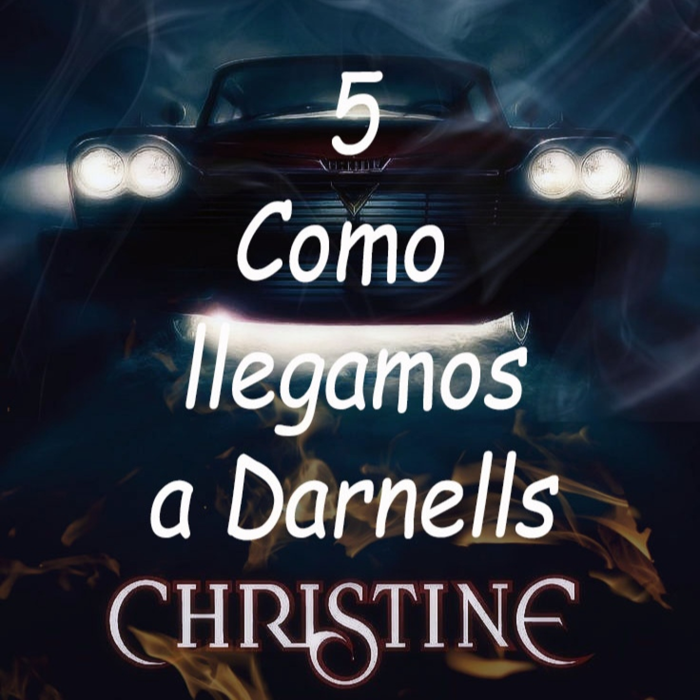 La hora del espanto