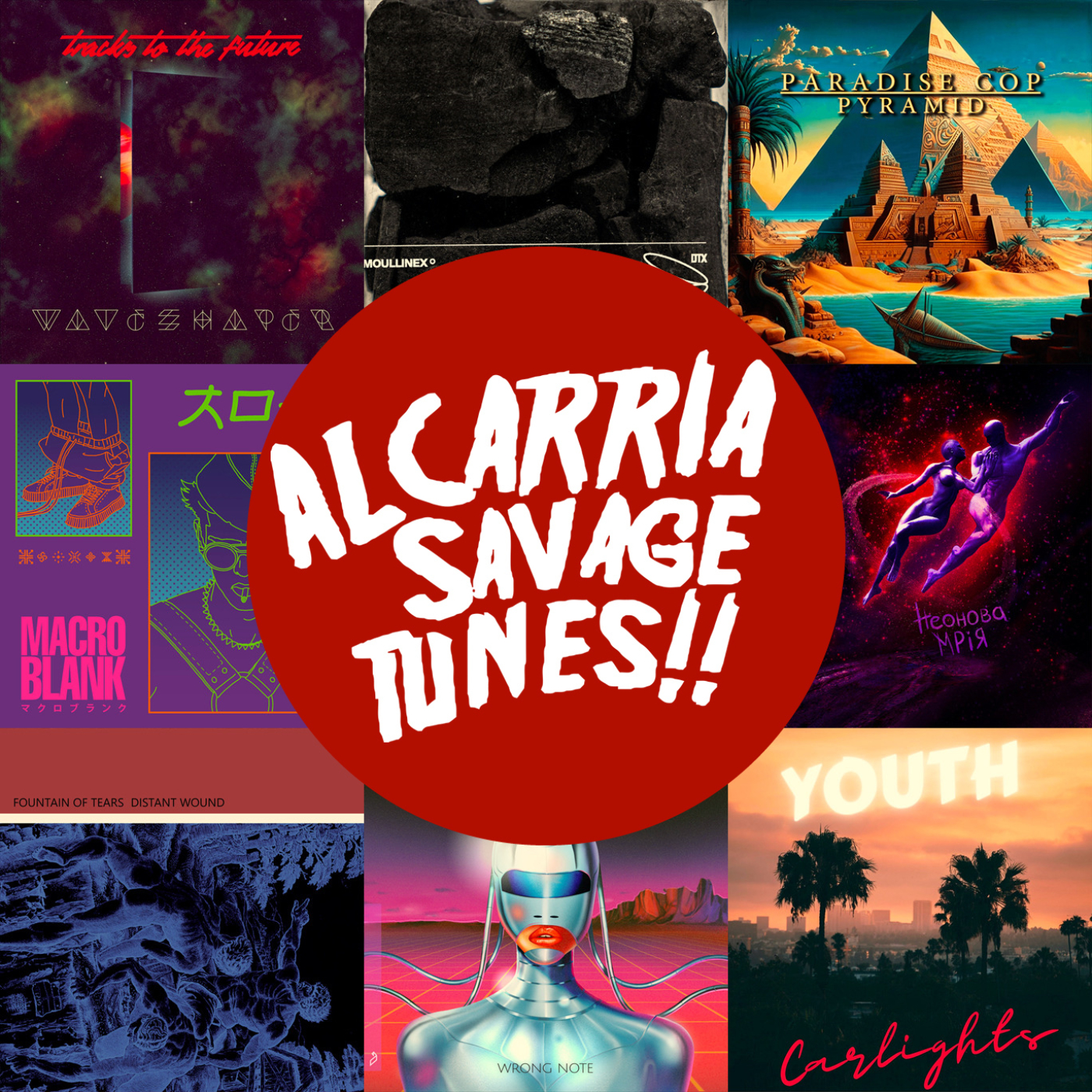 Alcarria Savage Tunes