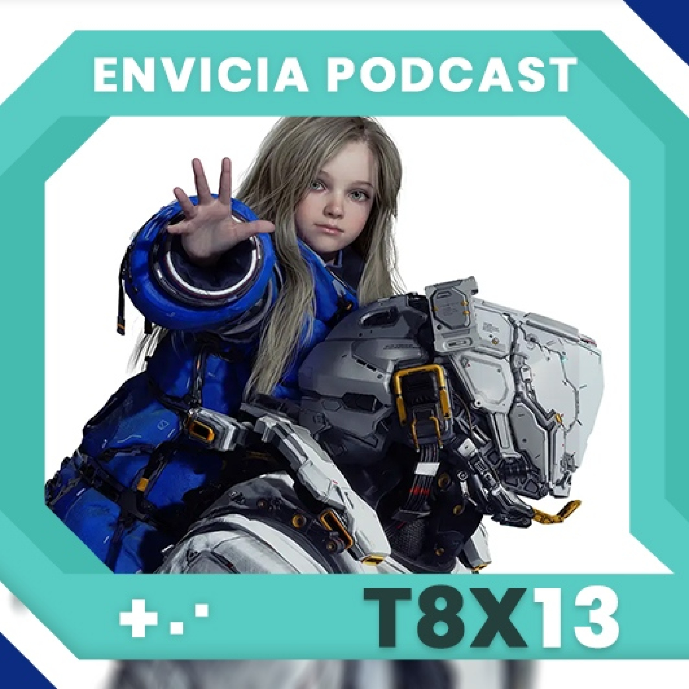 Play Envicia Podcast - T08x13 - Pragmáticos ante todo