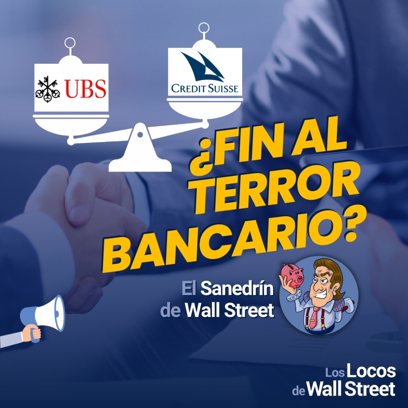Los Locos de Wall Street