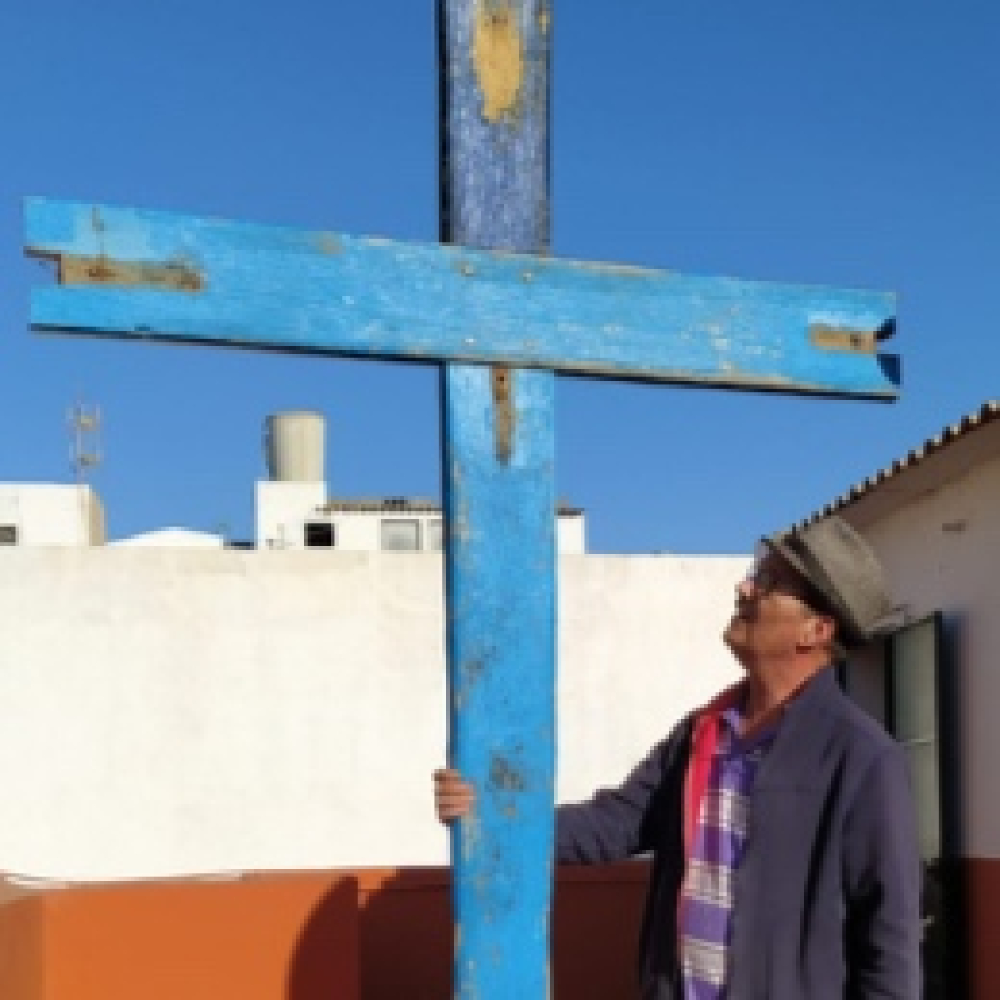 Ángel Rodríguez: Cruz de pateras episode artwork