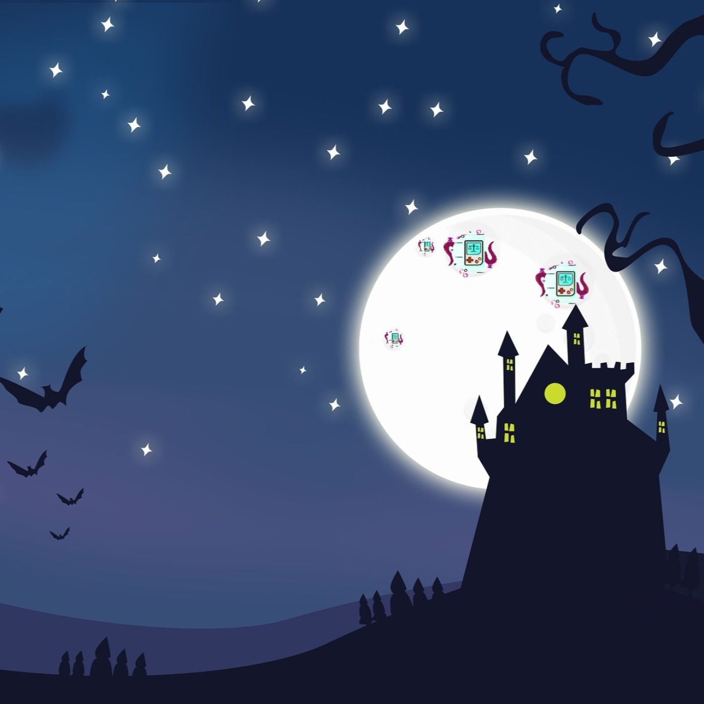 Ep.12 T.4. Jugando a lo ignoto con juegos malditos (Halloween) episode artwork