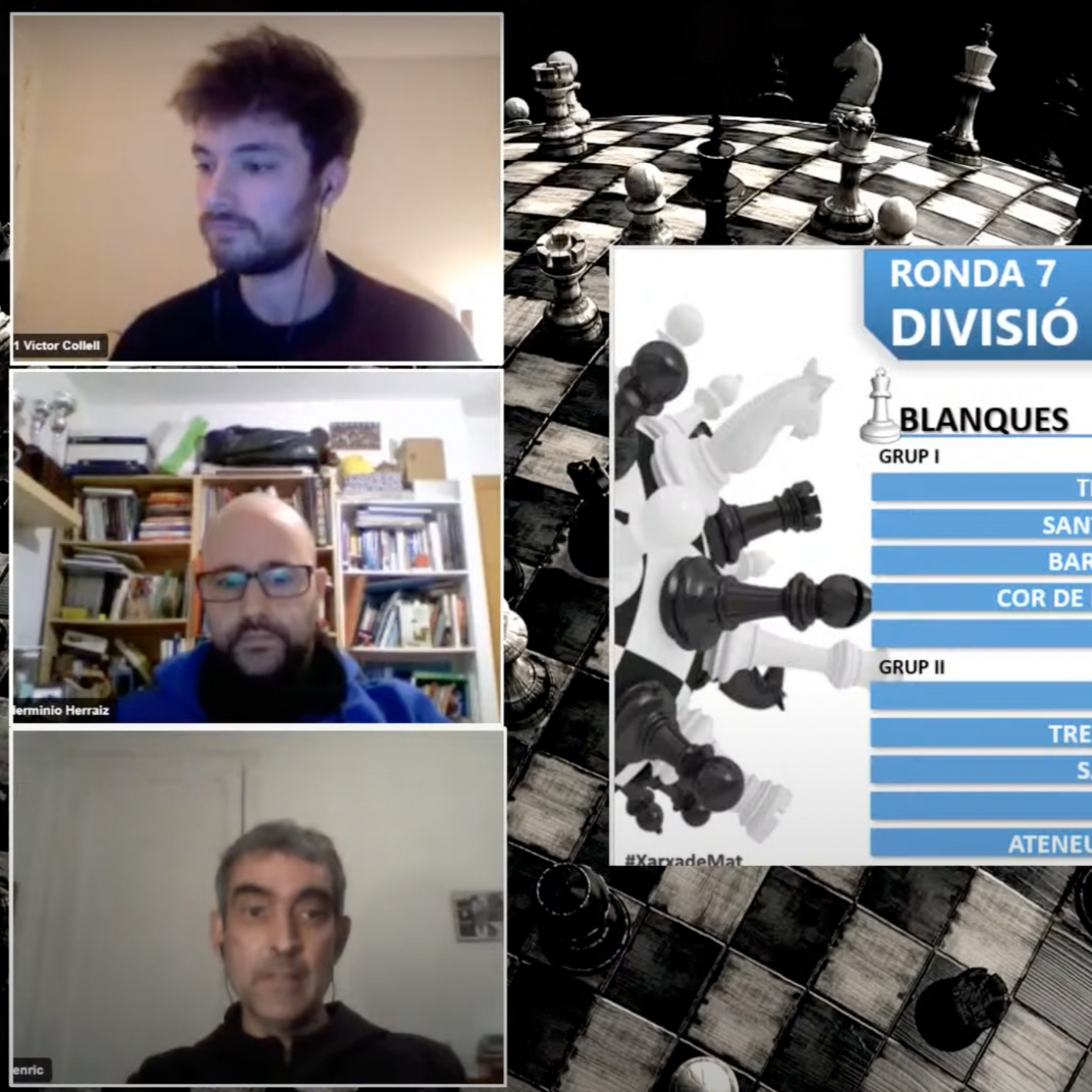Podcast de Xarxa de Mat