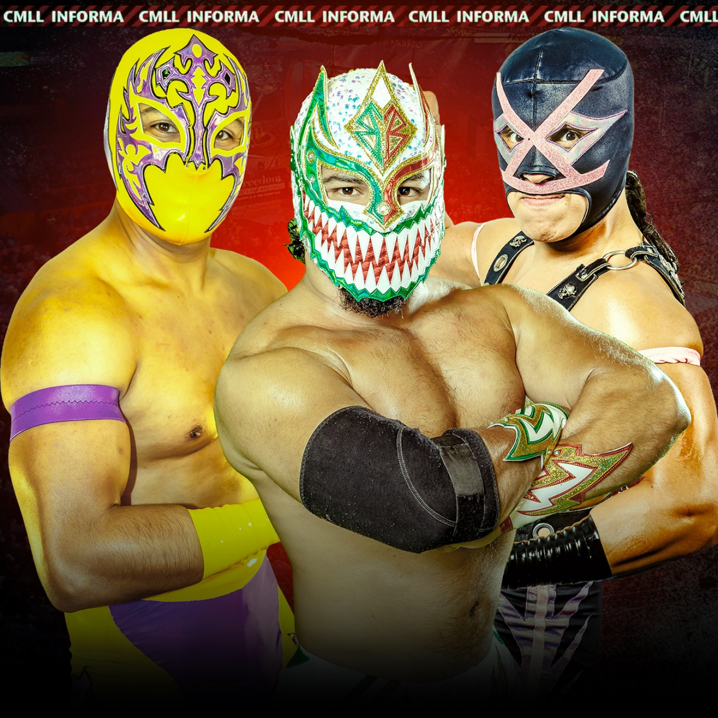 CMLL Informa