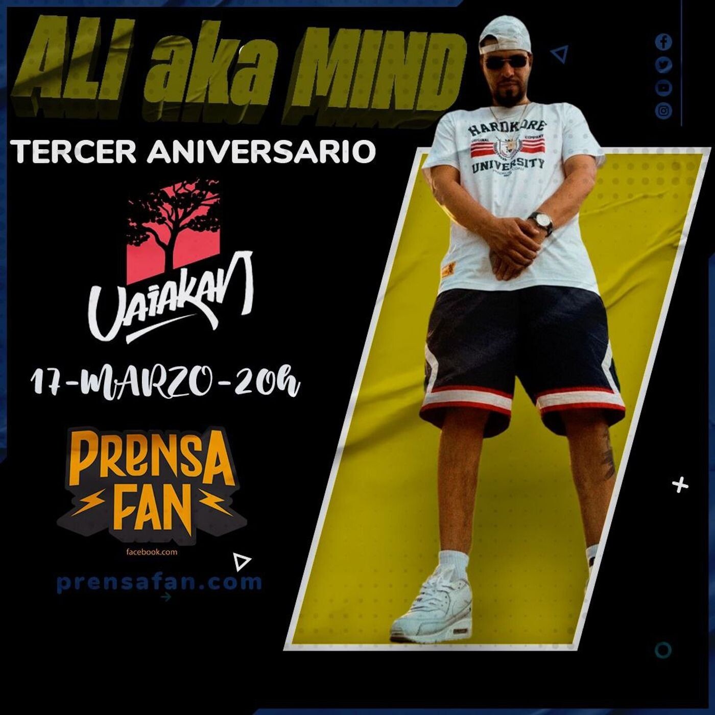 Prensa Fan