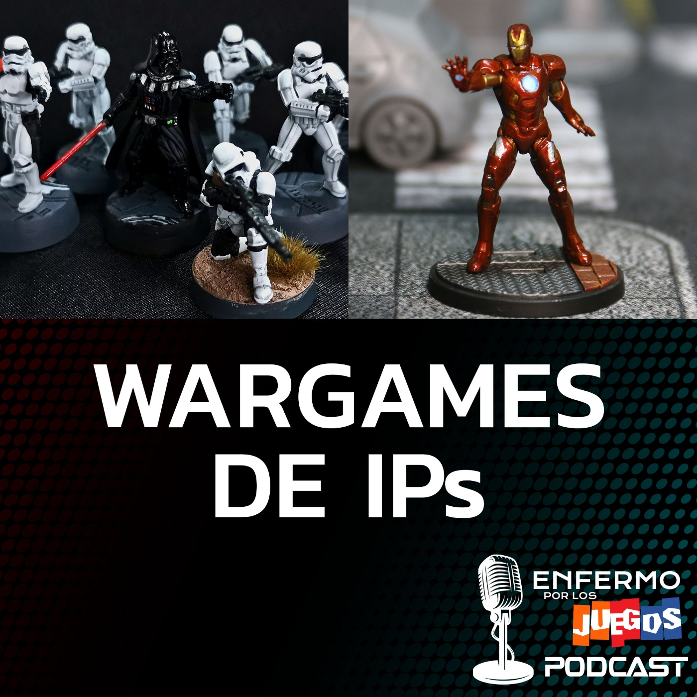 Enfermo Por los Juegos