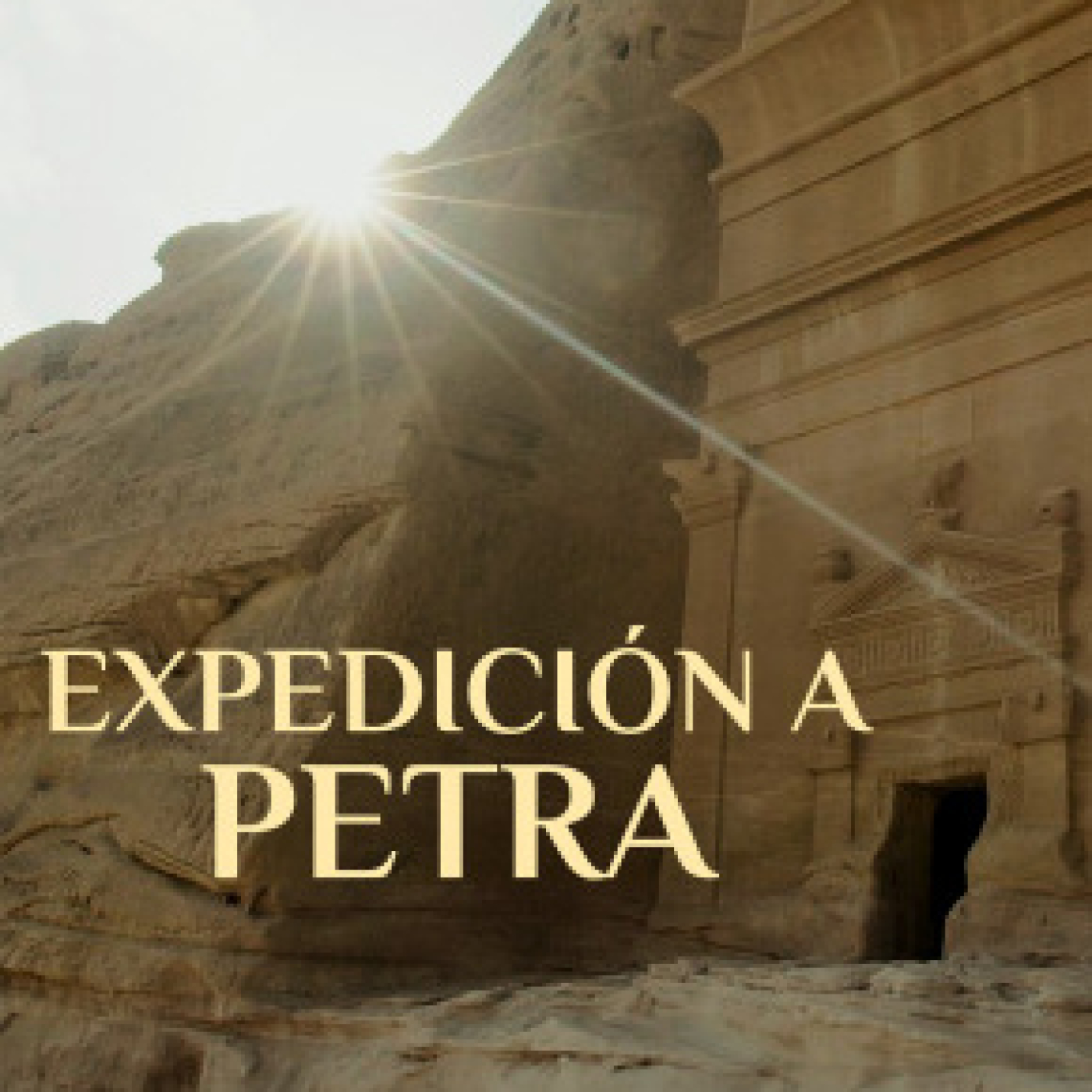 Expedición a Petra