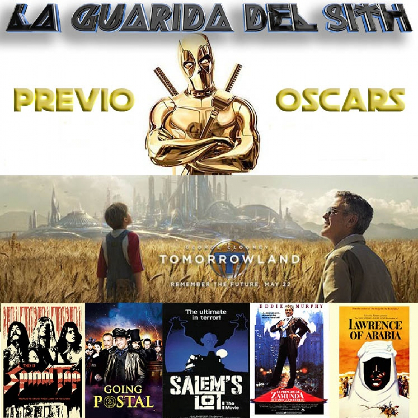 La Guarida del Sith