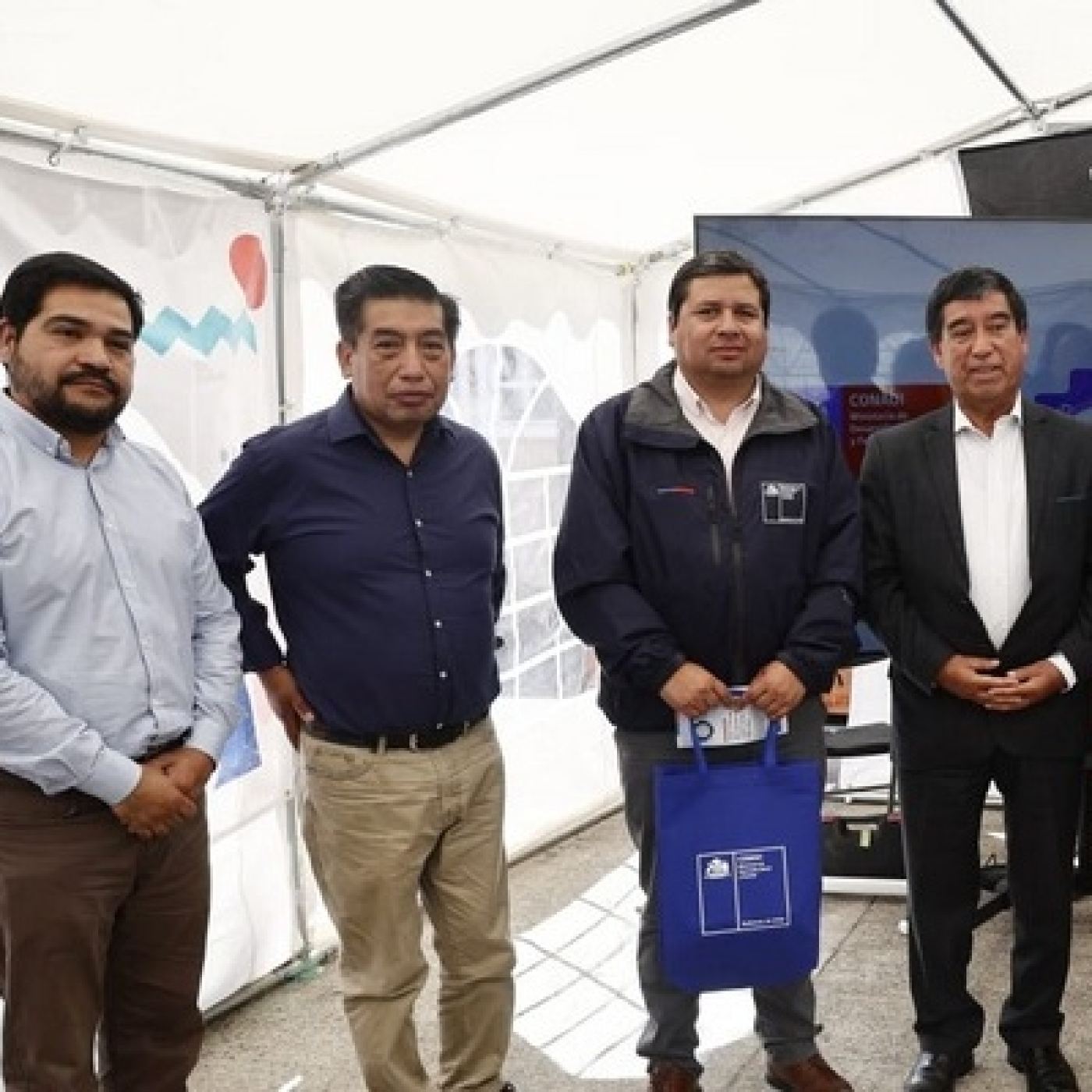 CONADI LANZÓ EN LA REGIÓN DEL BIOBÍO EL NUEVO PROGRAMA DE ACCIÓN TERRITORIAL, PAT episode artwork