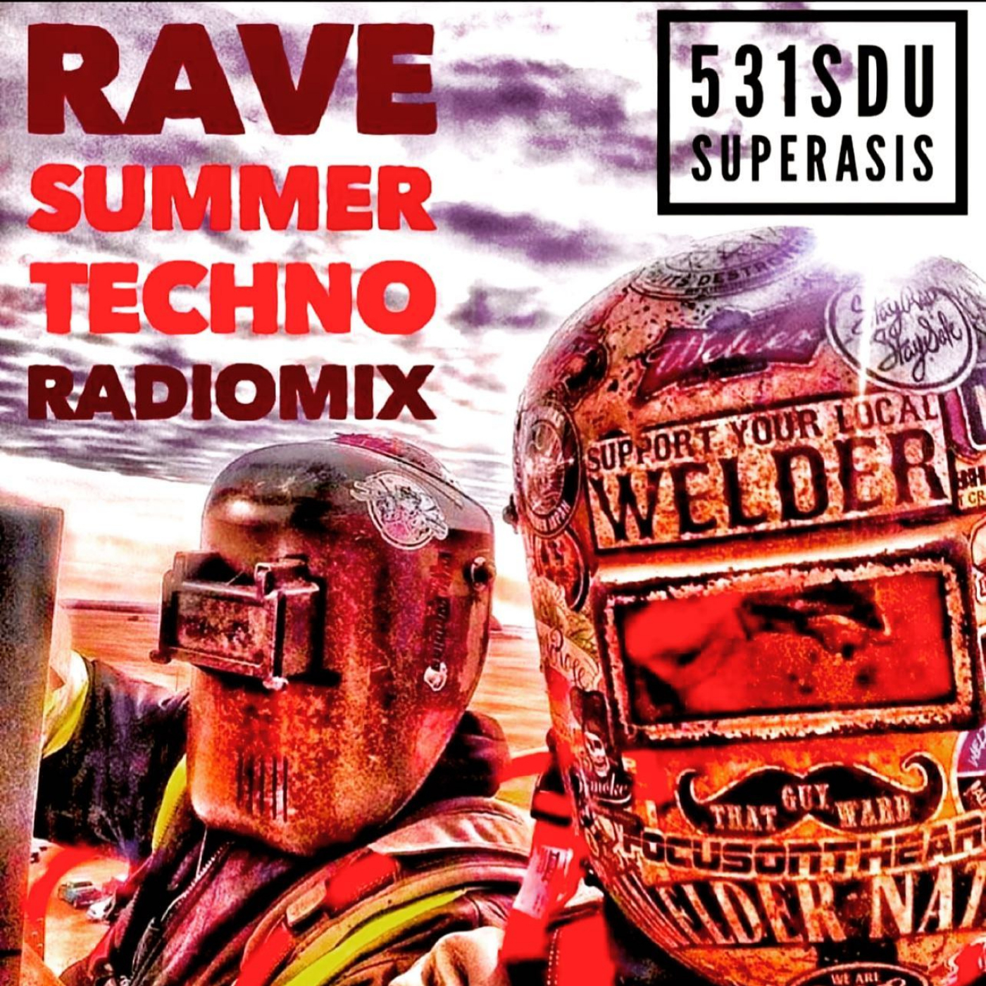 SUPERASIS Presents: SONIDOS DEL UNIVERSO RADIOSHOW