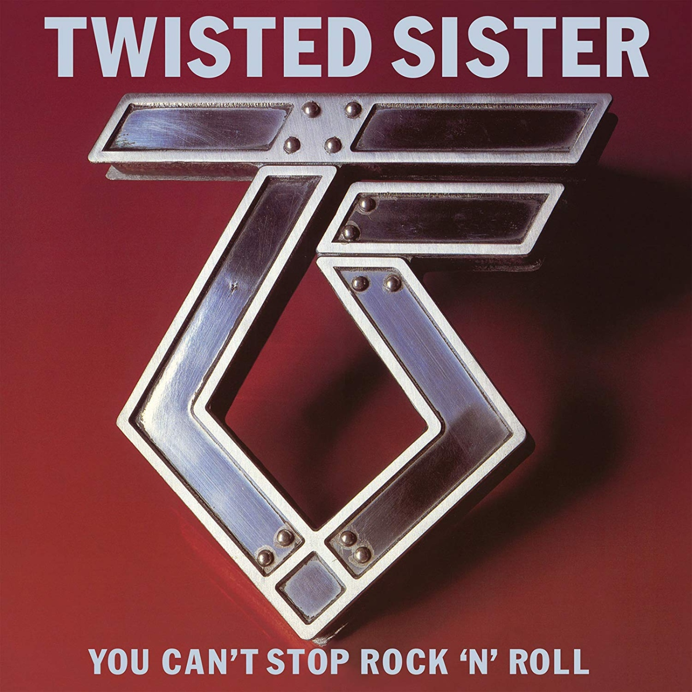 TWISTED SISTER – You Can't Stop Rock 'N' Roll 1983. episode artwork