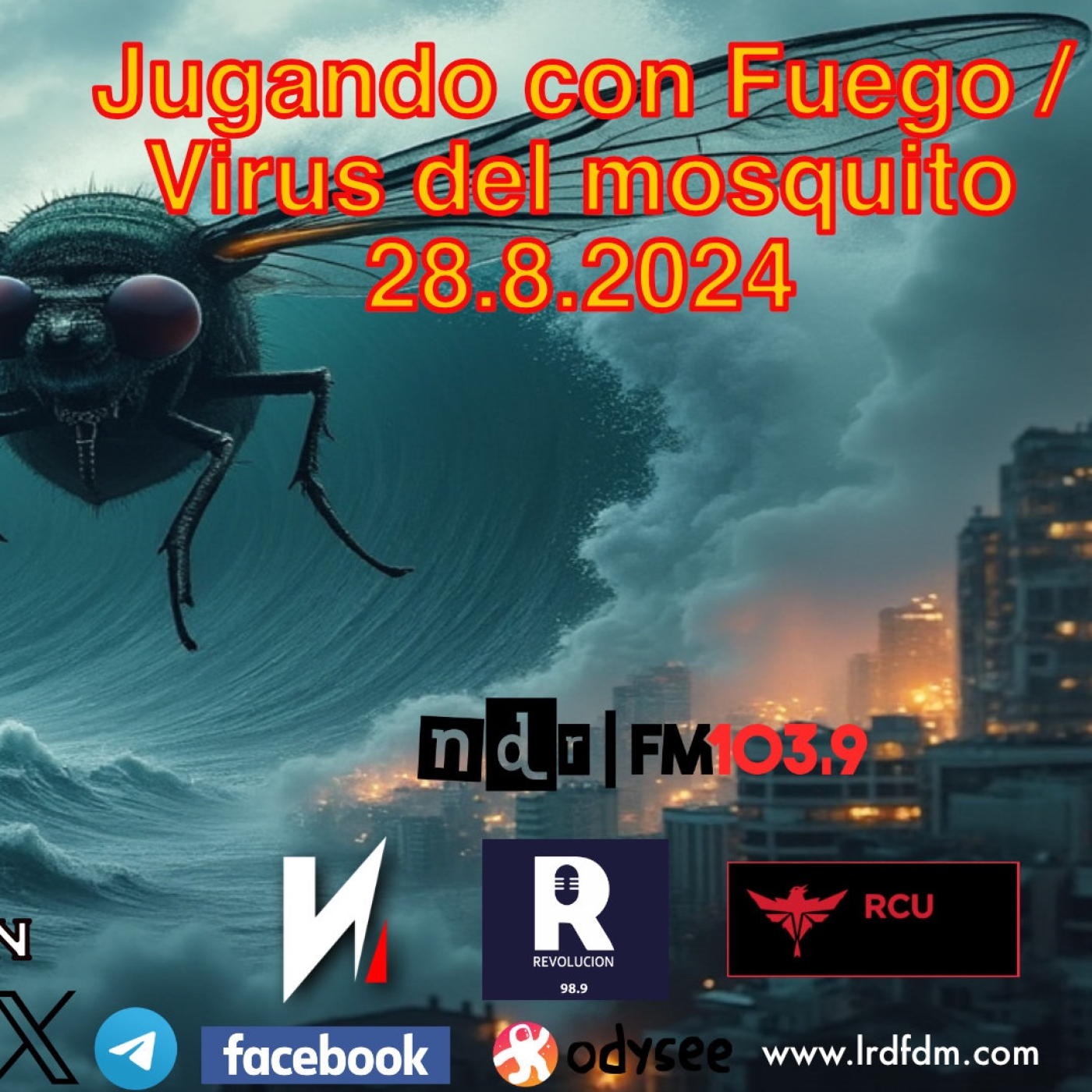 La radio del fin del mundo