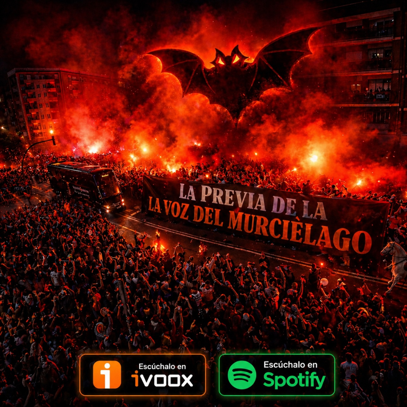 La previa de la Voz del murciélago Jornada 35 Athletic Club vs Valencia CF episode artwork